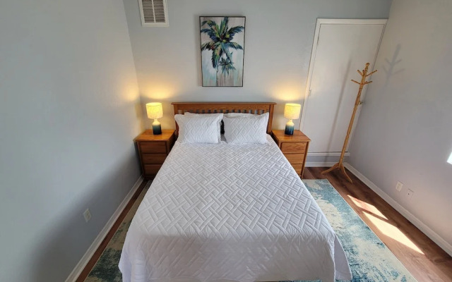 Waterfront Getaway and BBQ