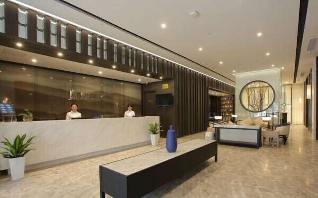 Jinjiang Inn Select Fangchang Darunfa Commercial Square