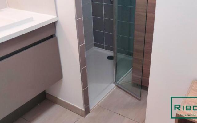 Marina Lodge - T4 avec terrasse à 400m de la mer