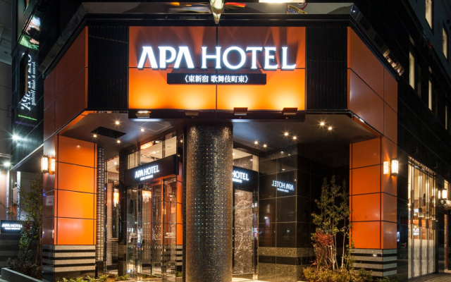 APA Hotel Higashi Shinjuku Kabukicho Higashi