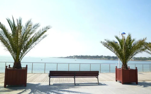 Holiday Home in Penmarch With Terrace