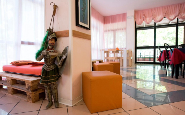 Hotel Settebello