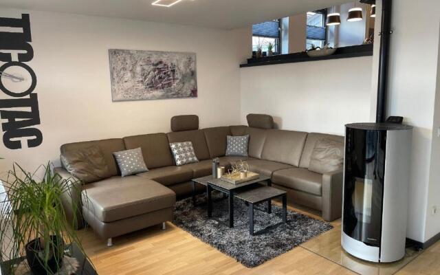 Ferienhaus Sternschnuppe