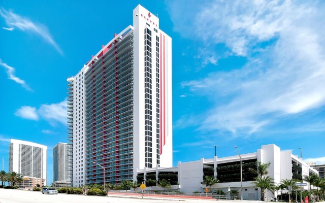 Private Residences at Beachwalk by SoFla Vacations