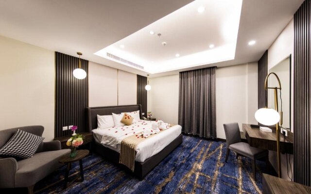 Lily Hotel Suites Hfouf