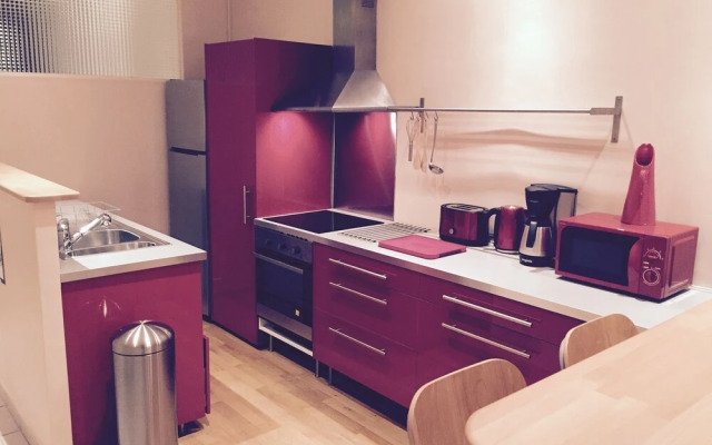 Appartement Lyon - Villeurbanne