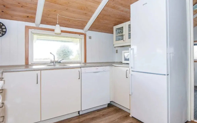6 Person Holiday Home in Romo