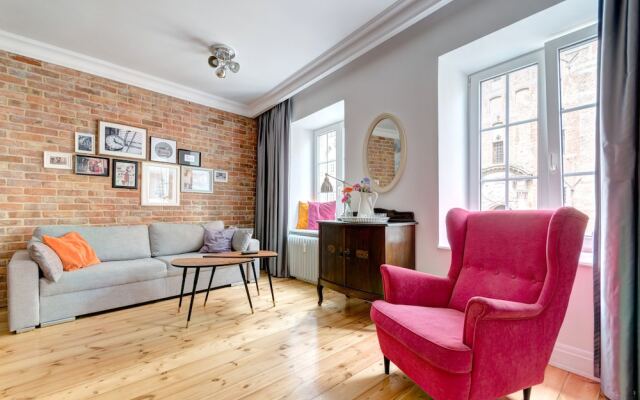 Dom & House - Apartments Dluga Gdansk