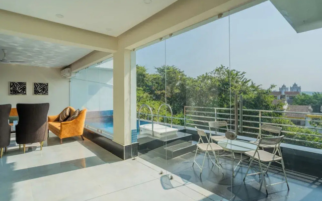 Alaya Stays Luxfort 4 BHK with Pvt Pool