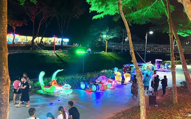 Nature Green View 10 PAX 833