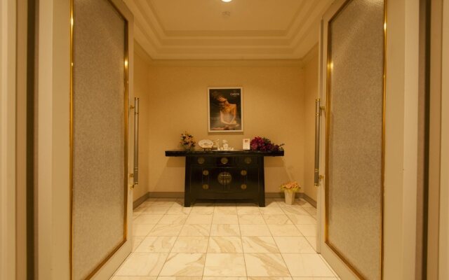 Sendai Hills Hotel