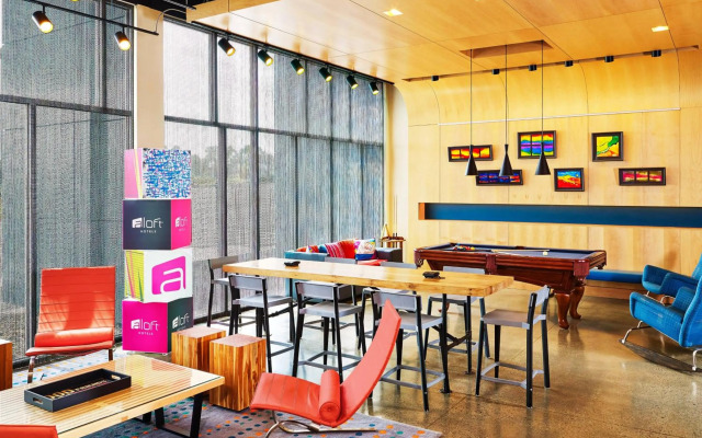 Aloft Beachwood