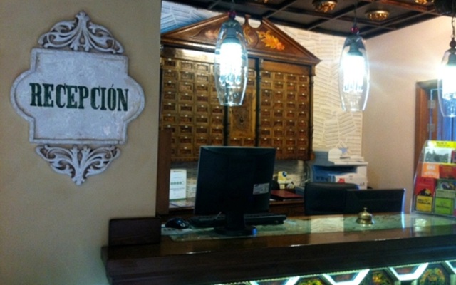 Hotel Sacristía de Santa Ana