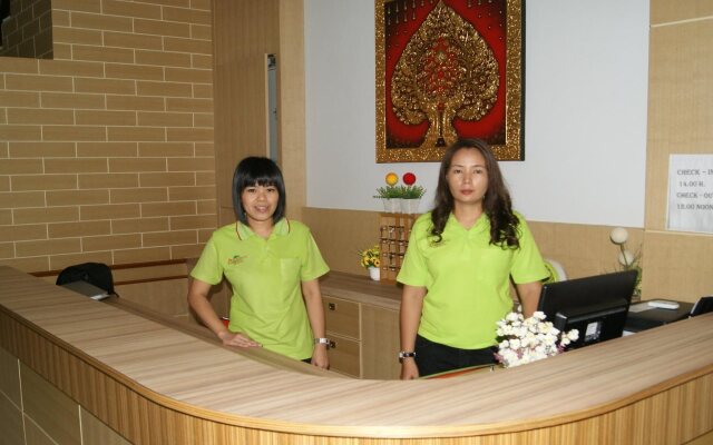 Fruit Paradise Hotel