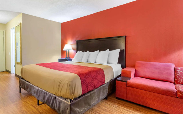 Econo Lodge Burlington I-40