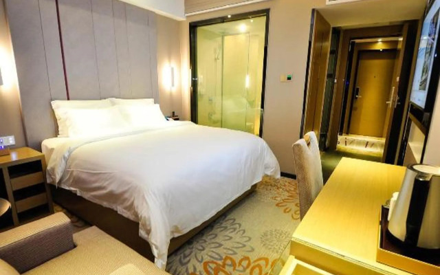 Lavande Hotel Suzhou Guanqian Pedestrain Branch