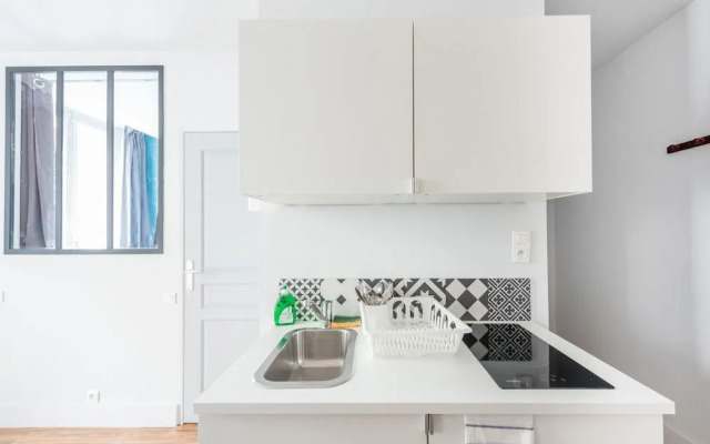 Apartment WS Hotel De Ville Pompidou