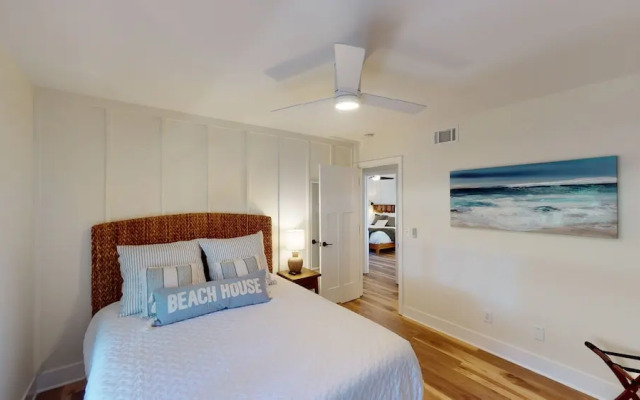 Loggerhead Lodge 4 Bedroom Home