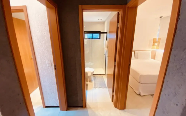 Villas Patacho - Milagres Ap 101 Bloco B