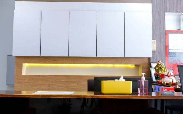 Lux Hotel – Lobby – Teluk Intan
