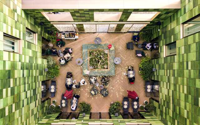Hyatt Regency Amsterdam