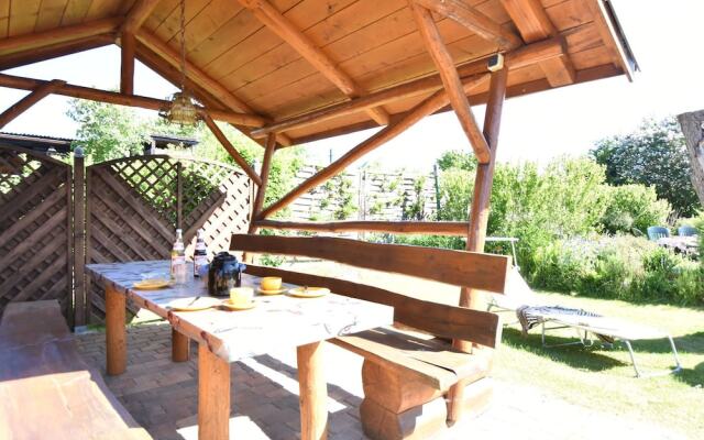 Rustic Holiday Home in Rerik Germany with Garden