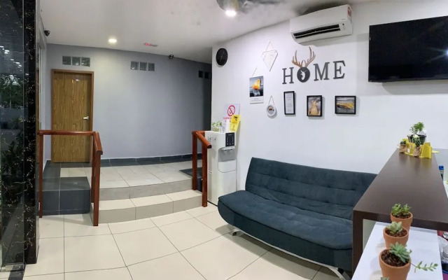 FullHouse Motel-Langkawi