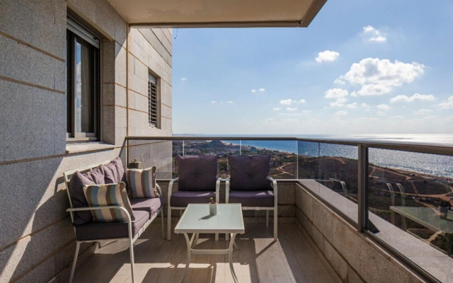 Luxury Mini Penthouse Sea View Best Loc