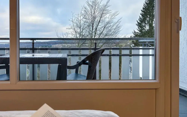 Modern Flat With Balcony at Erlebnisberg Kappe