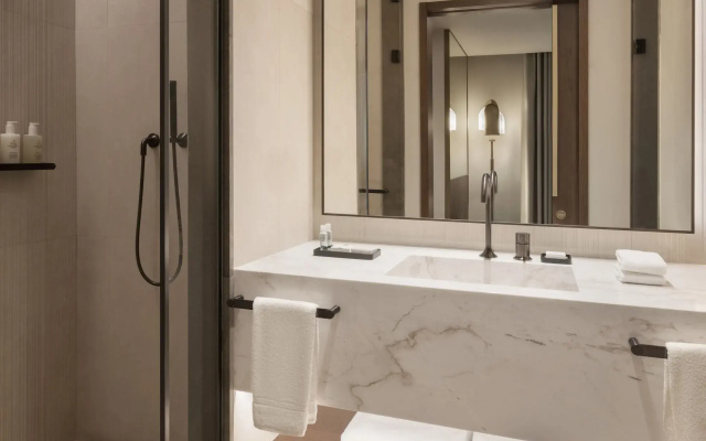 JW Marriott  Madrid