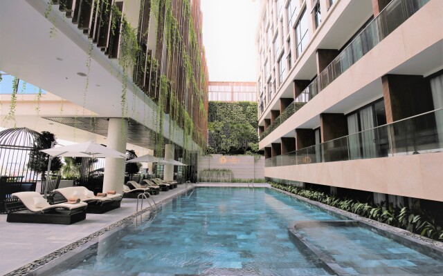 New Orient Hotel Danang