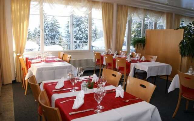 Hotel Alvier