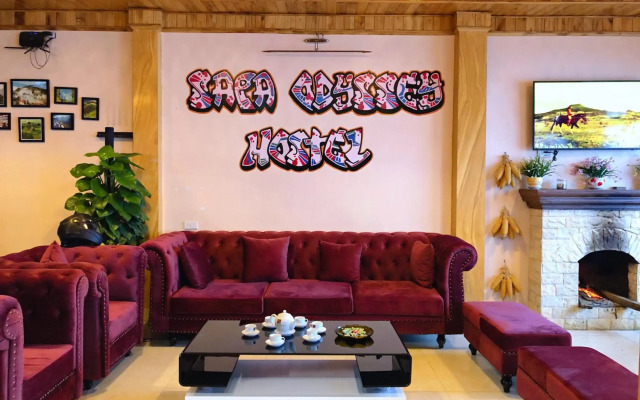 Sapa Odyssey Hostel