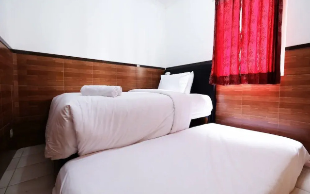 Cozy Mediterania Palace Kemayoran near to Jiexpo Kemayoran