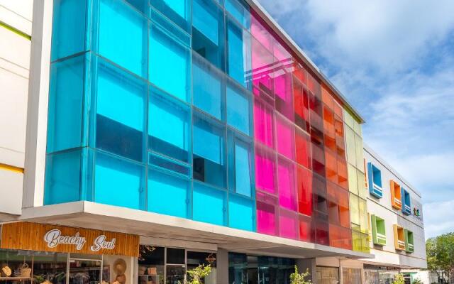 Отель Américas