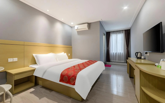 Ying Feng Yuan Hotel – Guest Rooms – Guangzhou
