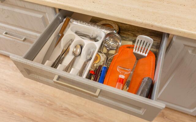 Apartments on 91 Serebrovskaya street