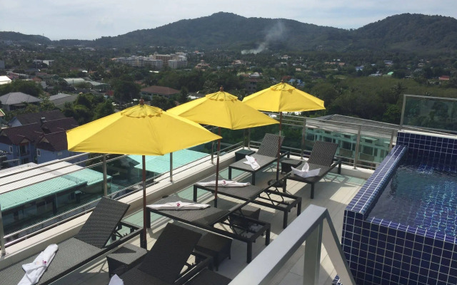 BTR Suites Hotel
