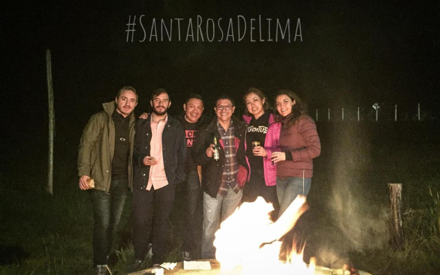 Santa Rosa de Lima Hostal