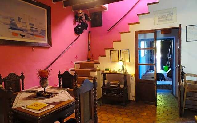 Parador Son Jans Jardin