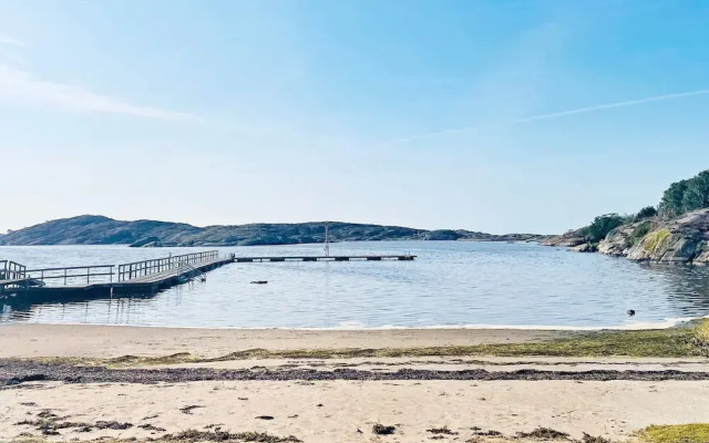 4 Star Holiday Home in Kyrkesund