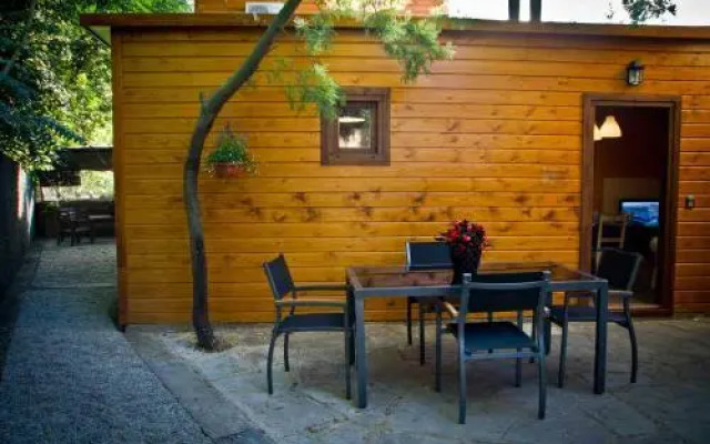 Apartamentos el Bosquet