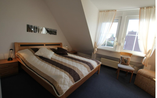 Ferienhaus, Dornumersiel