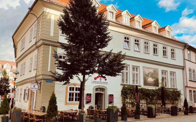 Ferienwohungen und Apartments Haus zum Schwan