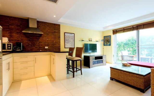 Kata Condo by Chattha