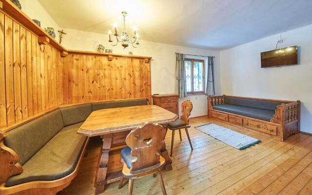 Ferienhaus Oberlengau