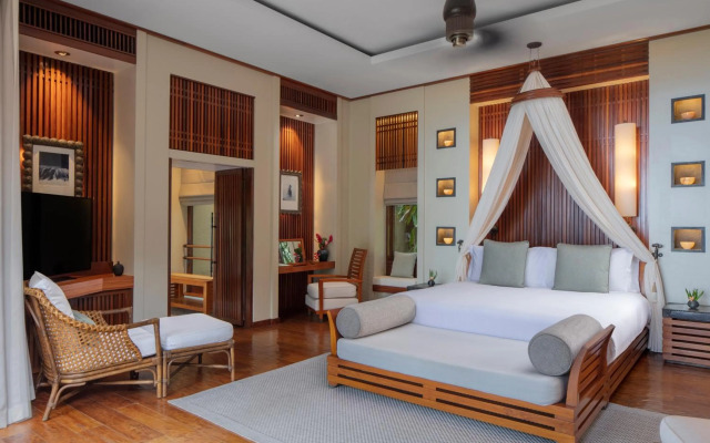 Anantara Maia Seychelles Villas