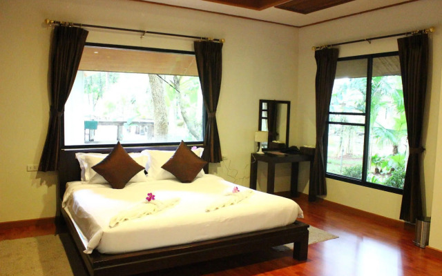 Anyamanee Khao Yai Resort
