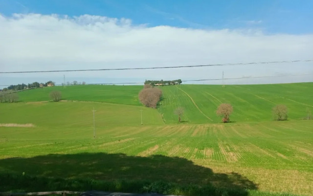 Apartment Near Lake Trasimeno With Pool