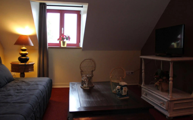 Le Fauverney Lodge